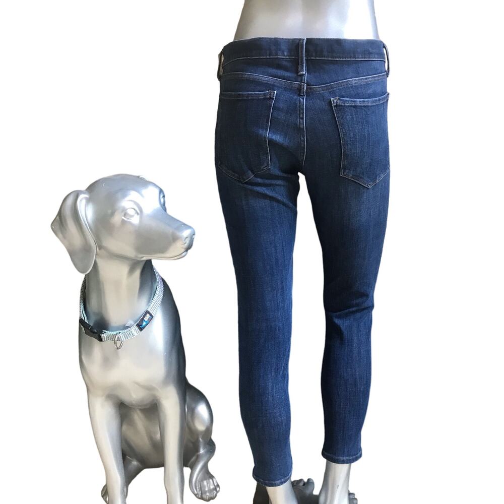 Banana Republic Skinny High Rise Jeans Women’s Size 30